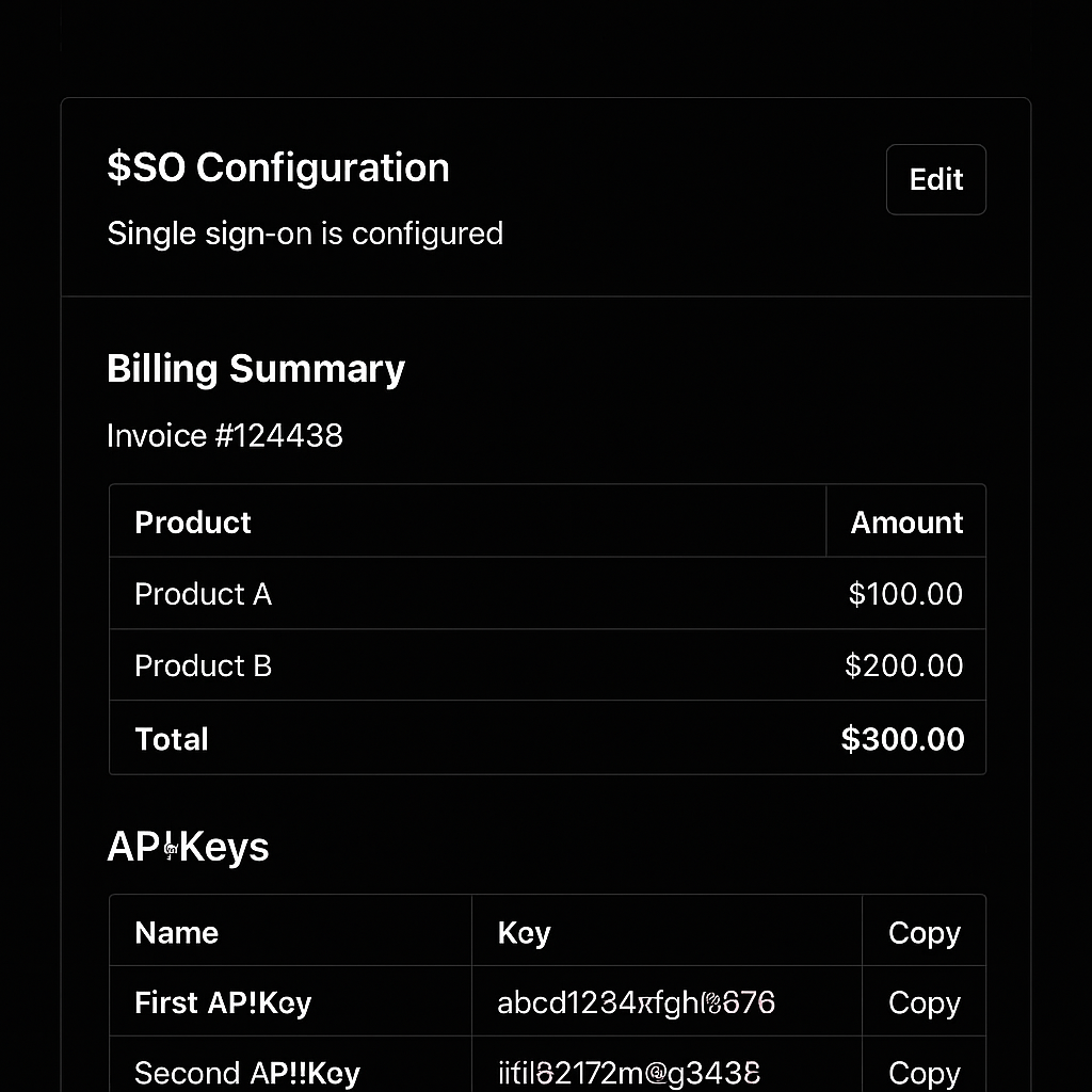 Vector AI — Smart Productivity Suite