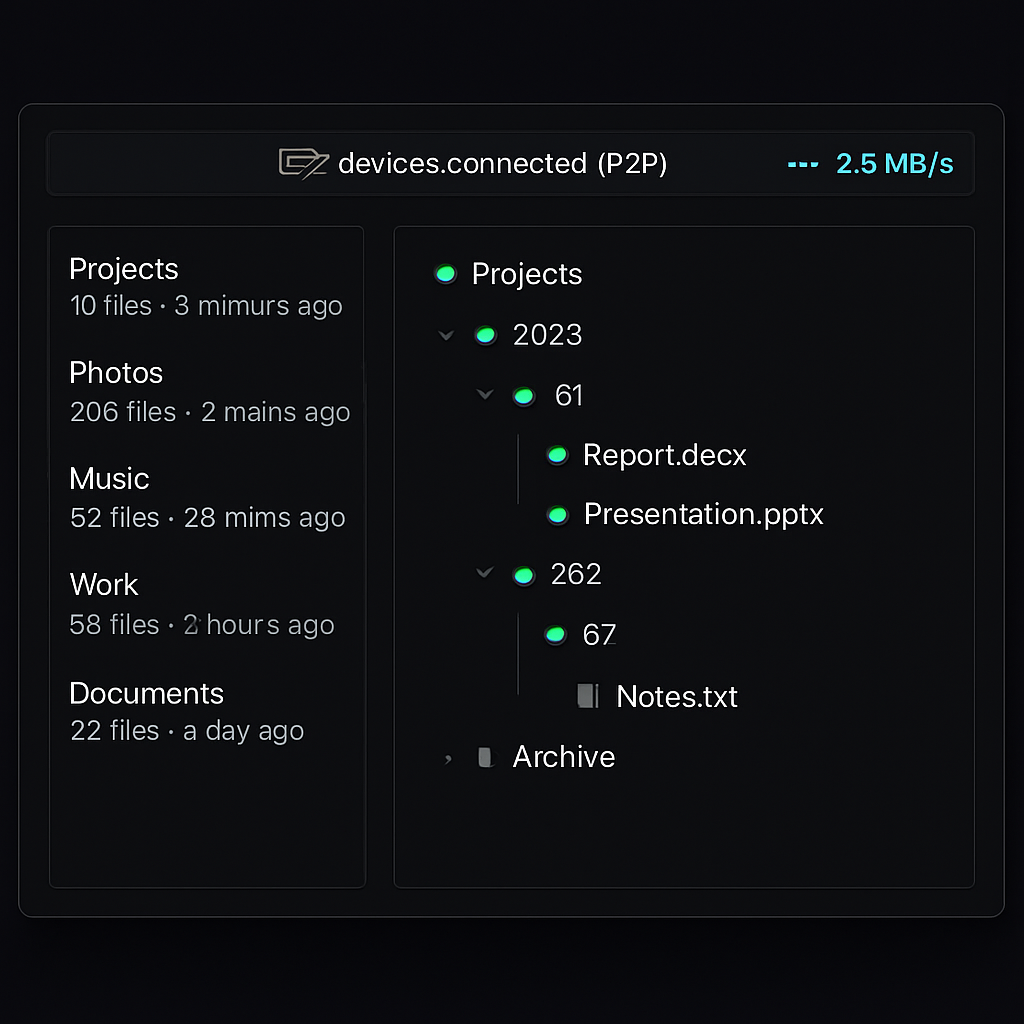 Prism — High-Reliability Cloud Network